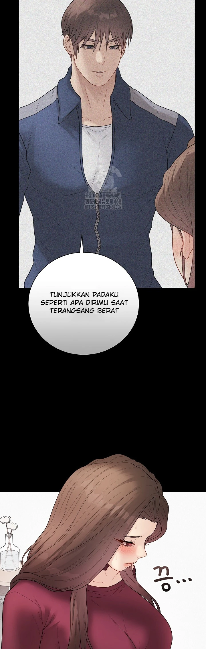 Signed, Sealed, Mistaken - Page 3